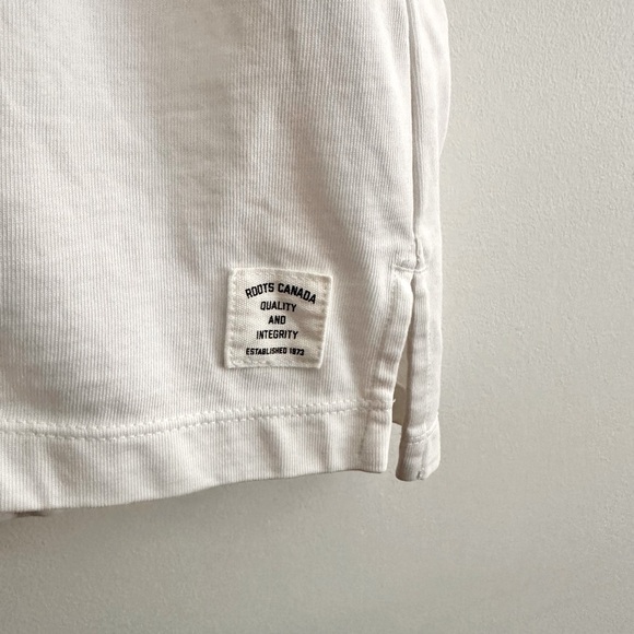 Roots Boxy T-Shirt - Picture 2 of 5